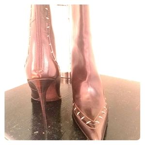 Via Spiga Shoes - NEW Italian boot brown Via Spiga Shoes - NEW Italian boot brown